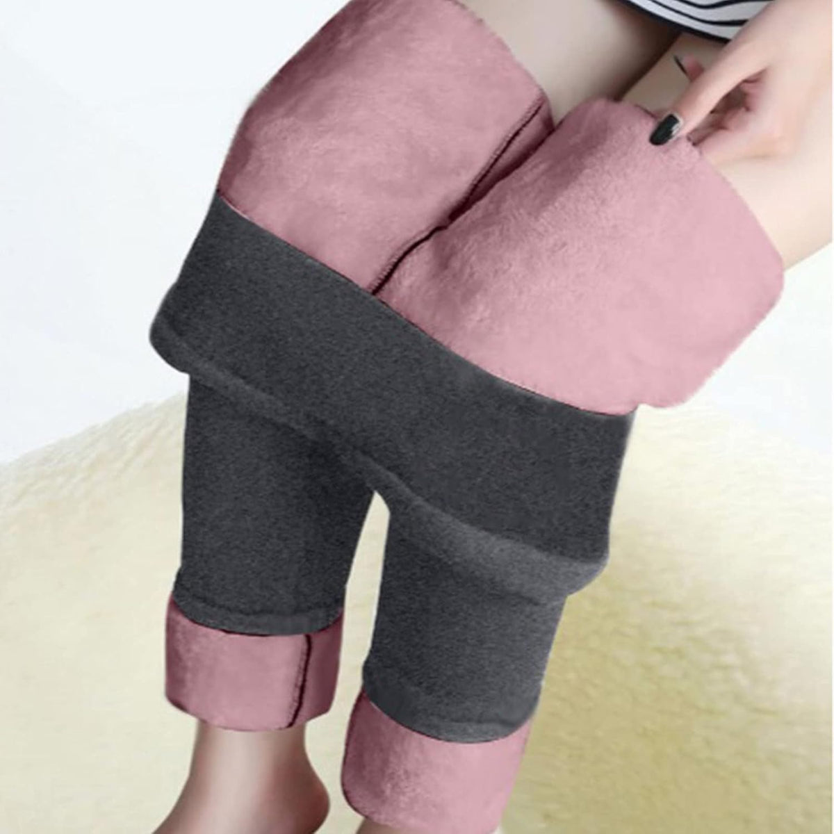 Leggings de Yoga de Cintura Alta con Control de Abdomen