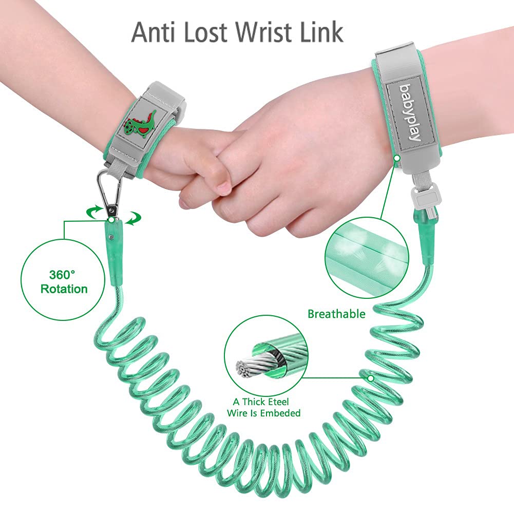 Arnés antiperdida con muñeca para niños