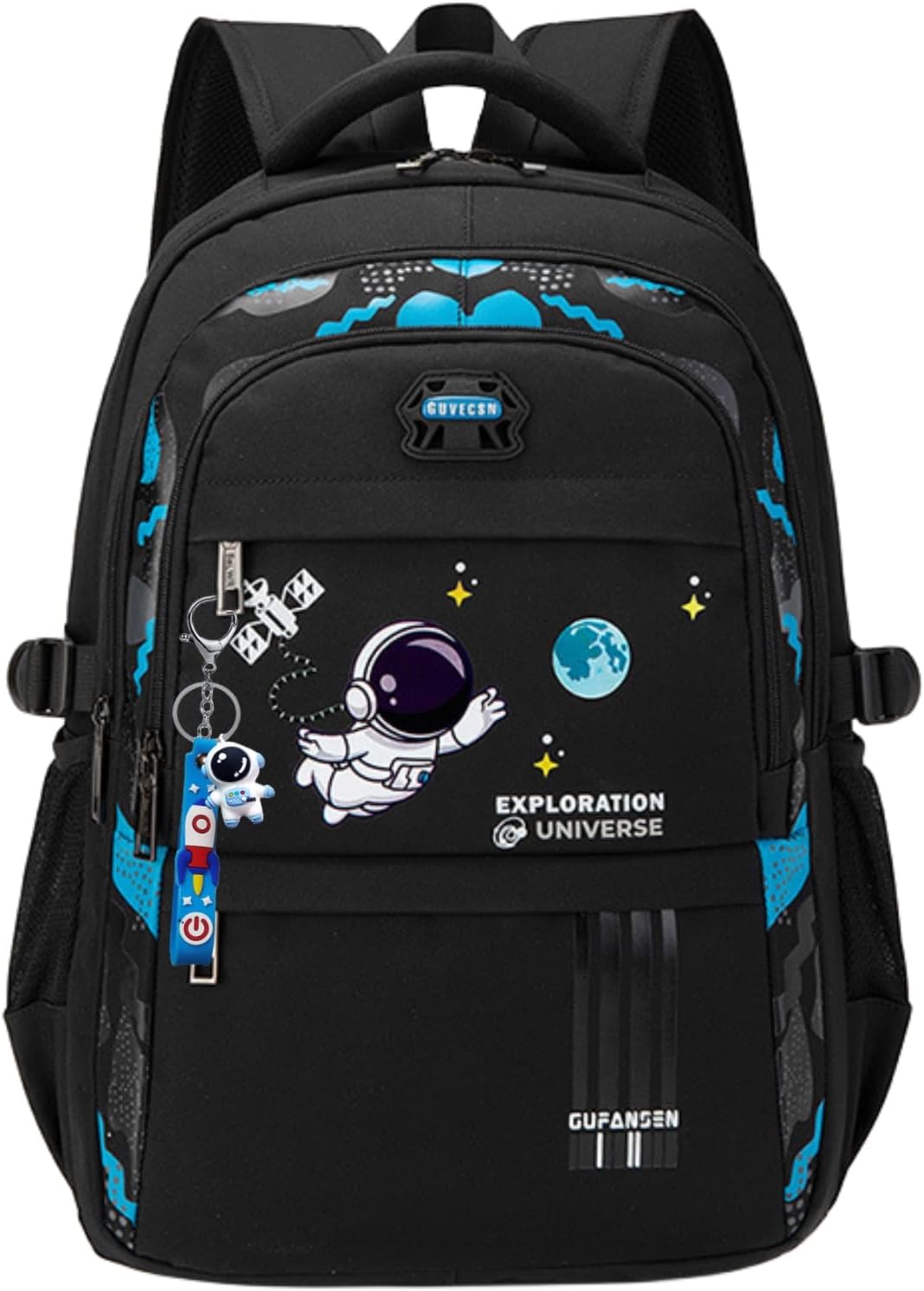 Mochila Escolar de Astronauta para Niño