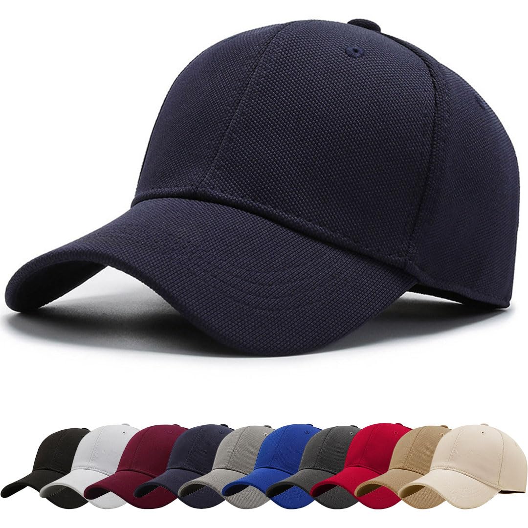 Gorra de Béisbol de Algodón Unisex