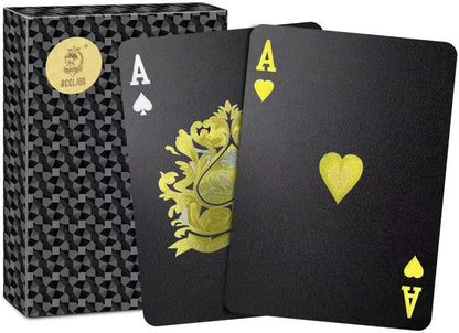 Baraja de Cartas Impermeable de Plástico