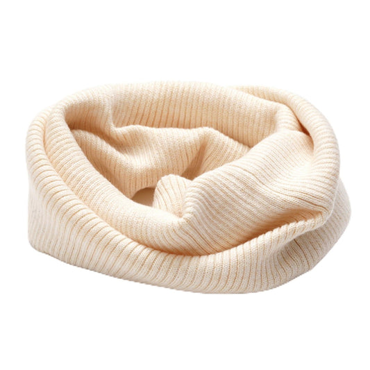 Bufanda Infinito de Punto Grueso Unisex