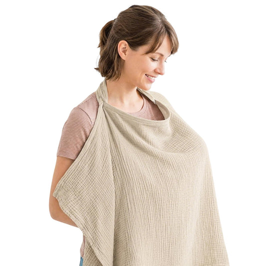 Cubierta de Lactancia con Aro Rígido