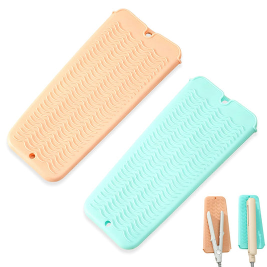 Funda de Silicona para Plancha de Pelo y Rizador