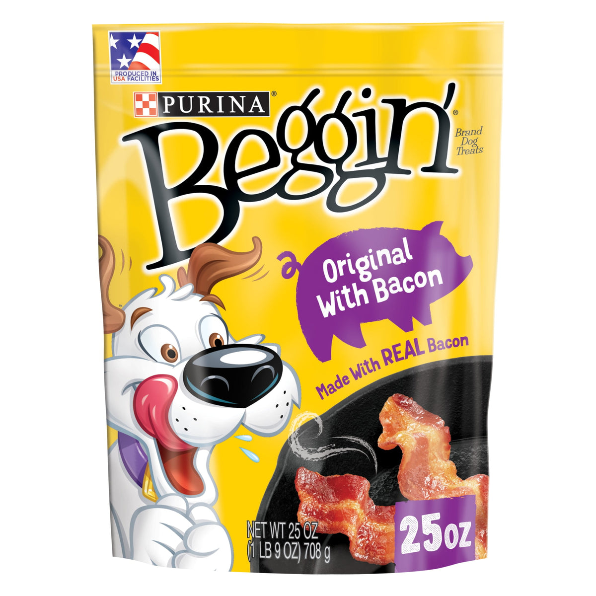 Snacks Premium para Perro Tiras Crujientes