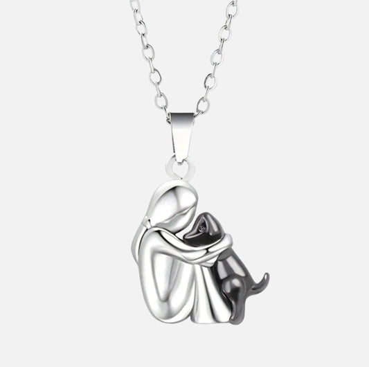 Collar Abrazo de Perro