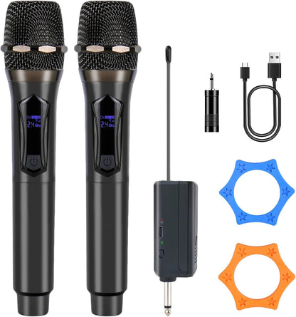 Micrófono Inalámbrico de Karaoke