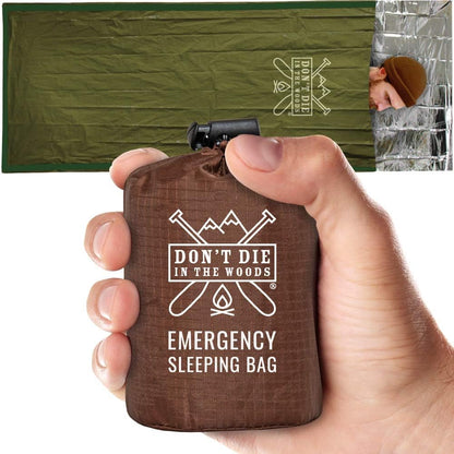 Saco de Dormir de Emergencia Térmico