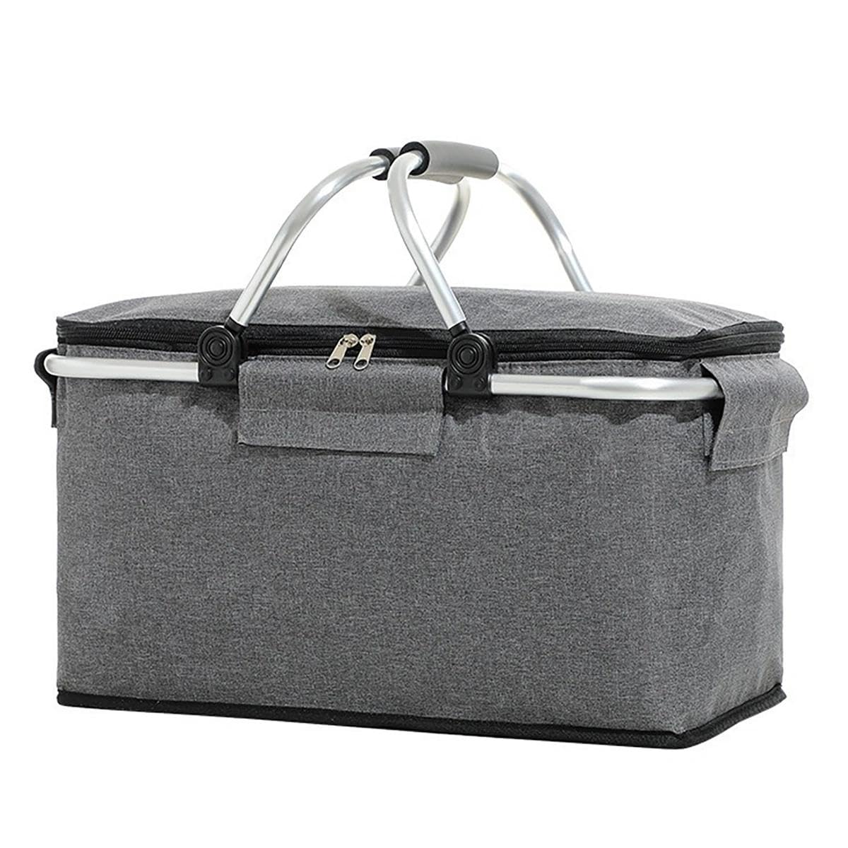 Bolsa Isotérmica Plegable para Compra y Picnic
