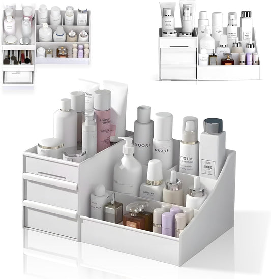 Organizador de Maquillaje para Tocador