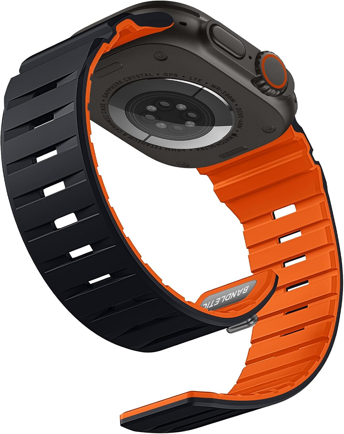 Correa Magnética Compatible con Apple Watch
