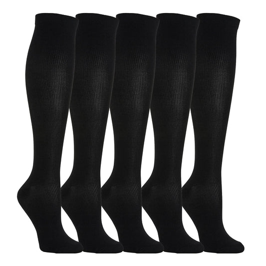 Pack de 5 Calcetines de Compresión Deportivos