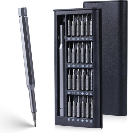 Kit de Destornilladores de Precisión 25 en 1