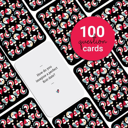 Juego de Cartas para Parejas - Conversaciones Profundas