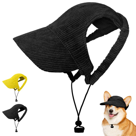 Gorra de Béisbol para Perros con Protección Solar