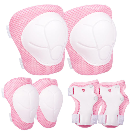 Set de Protecciones para Patinaje Infantil