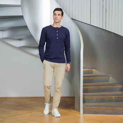 Zapatillas Blancas Casual Transpirables para Hombre