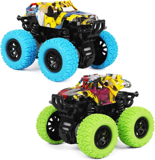 Coches Monster Truck de fricción