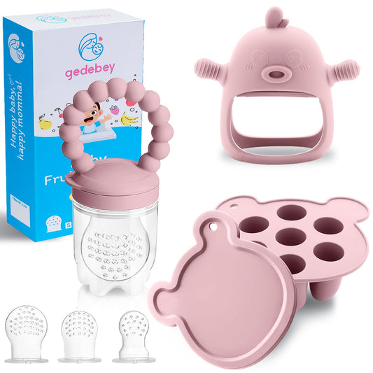 Alimentador de frutas para bebé