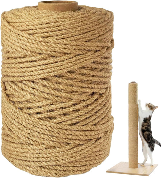Cuerda de Sisal para Rascador de Gatos