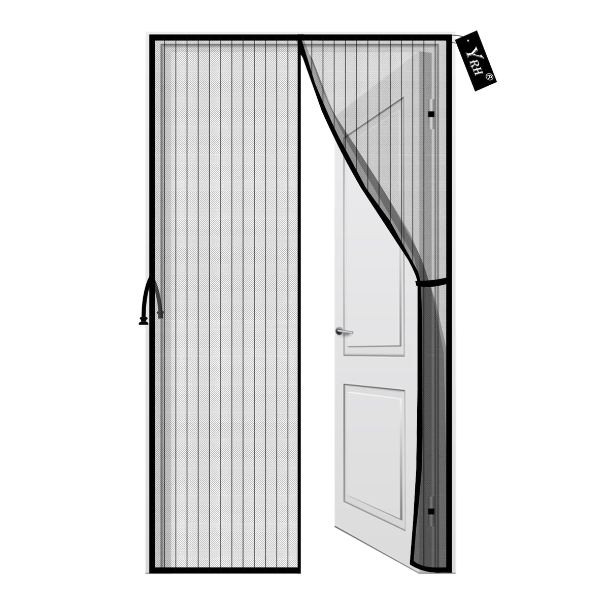 Mosquitera Magnética para Puerta