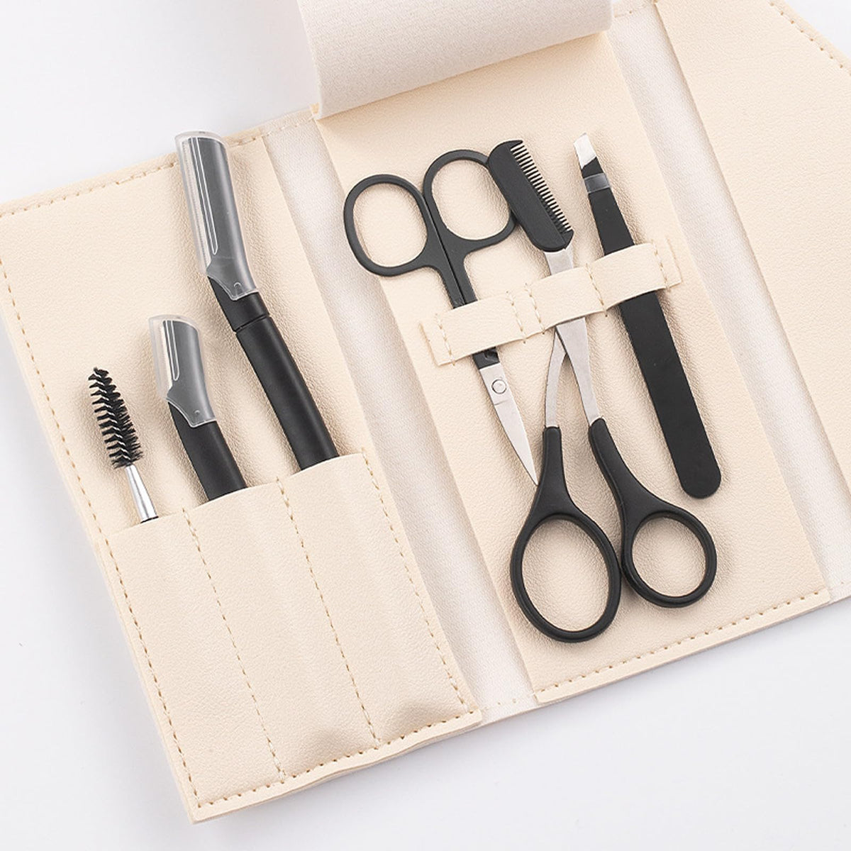 Set Profesional de Cuidado de Cejas 6 Piezas