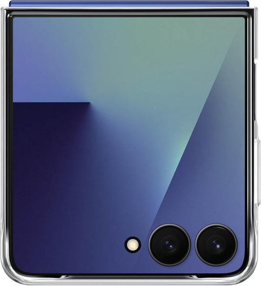 Funda Transparente Antigolpes para Samsung Galaxy Z Flip