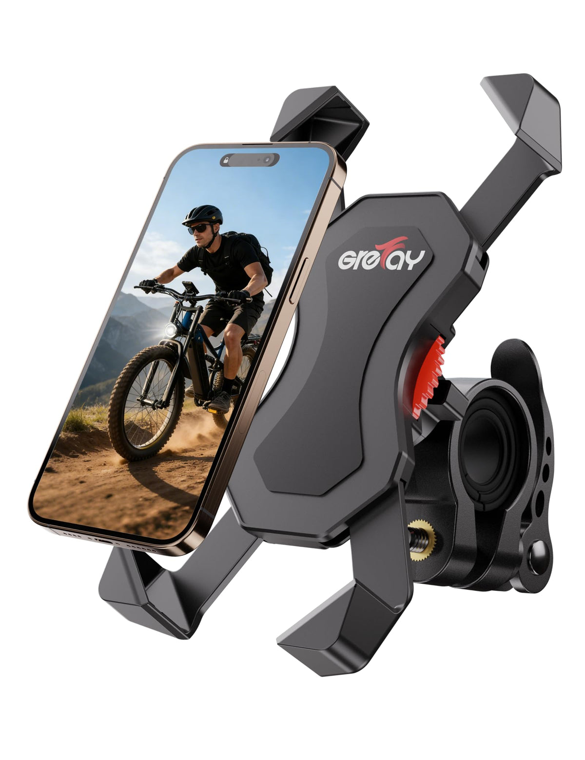 Soporte de Móvil Universal para Bicicleta