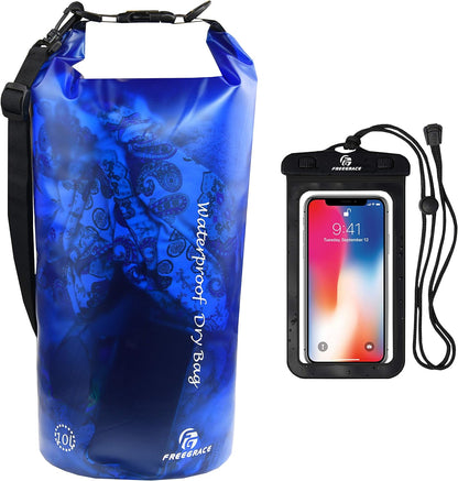 Bolsa Estanca Impermeable para Actividades al Aire Libre