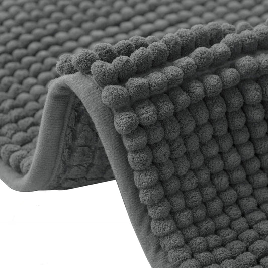 Alfombra de Baño de Microfibra Chenille