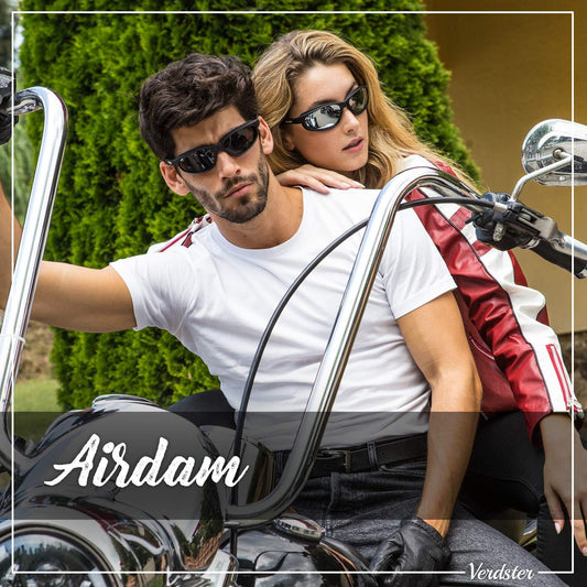 Gafas de Sol Deportivas Verdster con Almohadillas