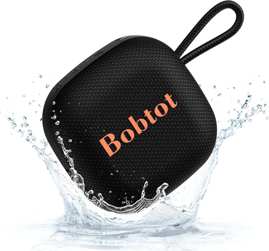Altavoz Bluetooth Portátil Resistente al Agua IPX7