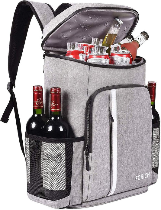 Mochila Nevera Aislante para Camping y Playa