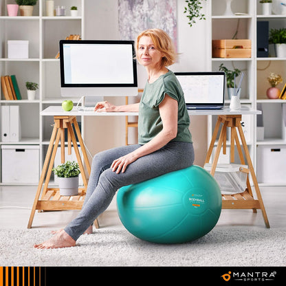 Pelota de Ejercicio para Yoga y Pilates
