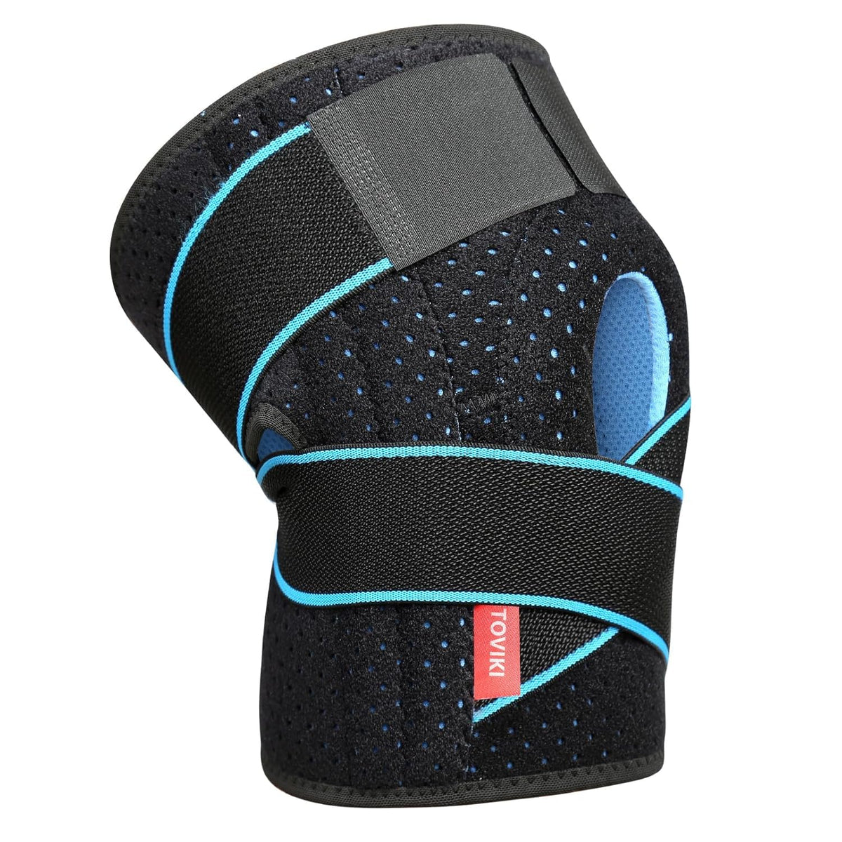 Rodillera Ajustable para Menisco y Ligamento