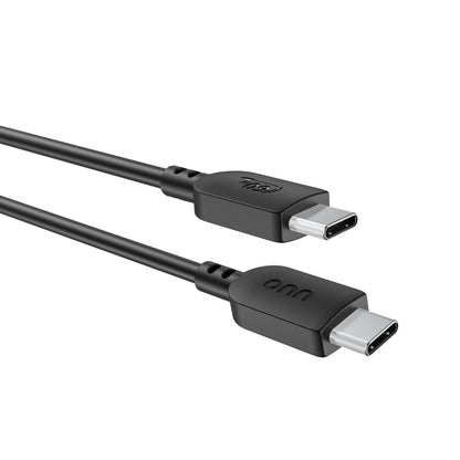 Cable USB-C de Carga Rápida 1.8m Certificado