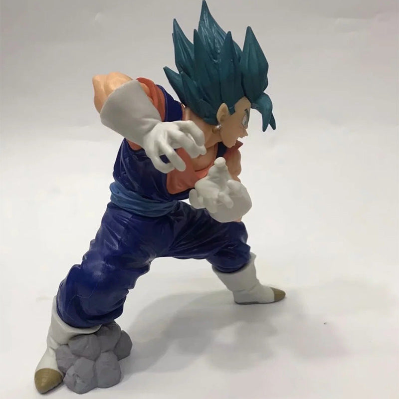 Pack de 3 Figuras Coleccionables Dragon Ball
