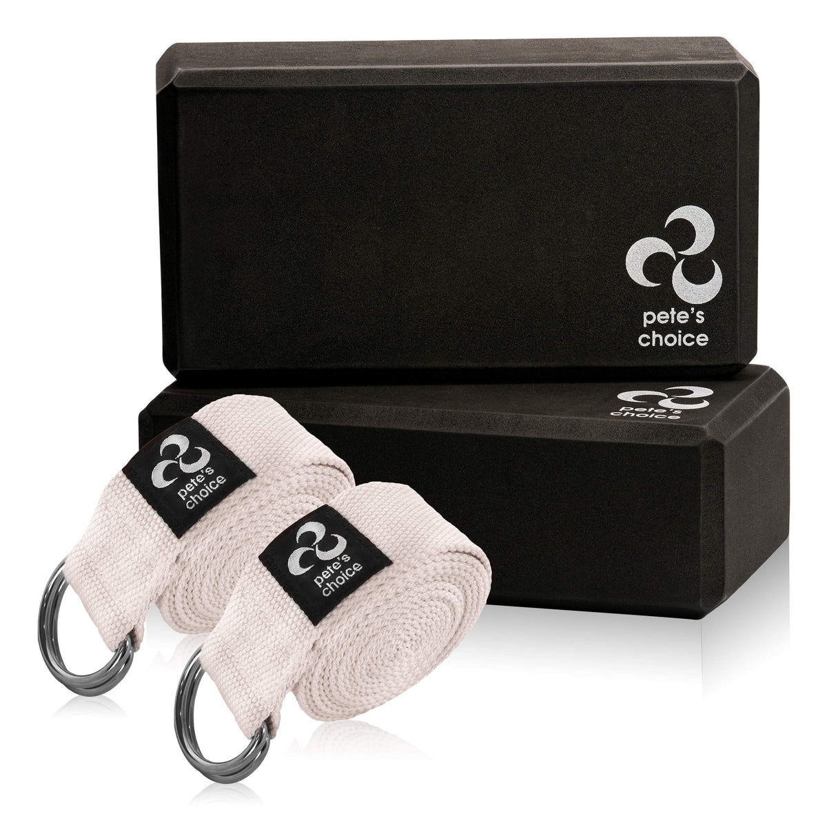 Correa de Estiramientos para Yoga y Pilates