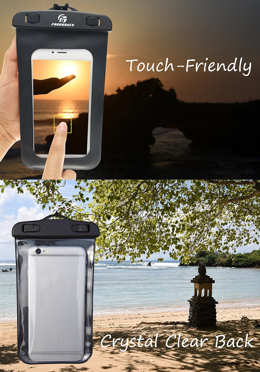 Bolsa Estanca Impermeable para Actividades al Aire Libre