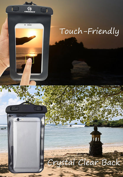 Bolsa Estanca Impermeable para Actividades al Aire Libre