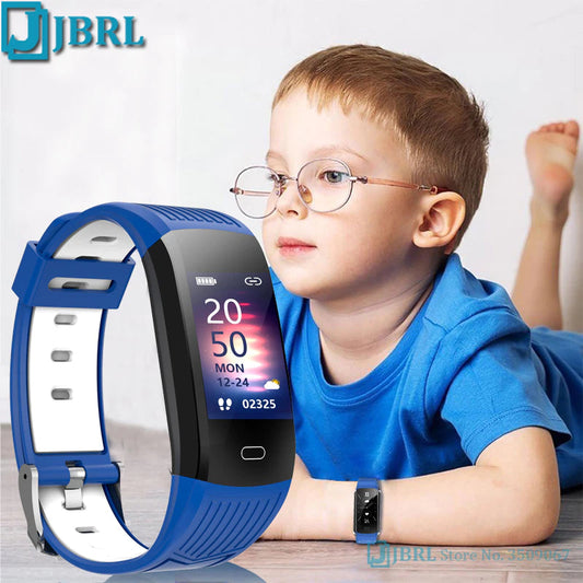 Smartwatch Infantil Resistente al Agua con Bluetooth