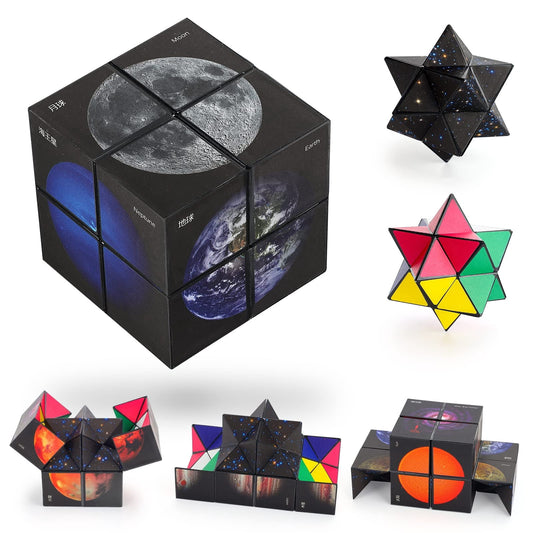 Set de Juguetes Sensoriales Educativos para Ninos