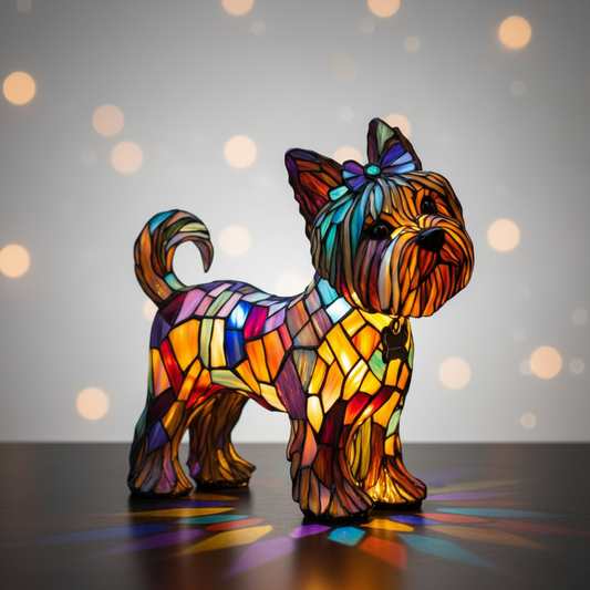 Peluche de Perrito Yorkshire