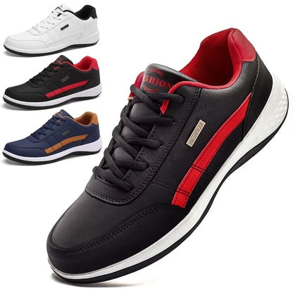 Zapatillas de Piel Casual y Deportivas para Hombre