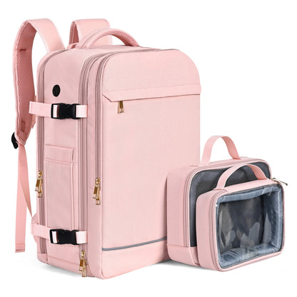 Mochila Grande para Portátil 40L Resistente al Agua