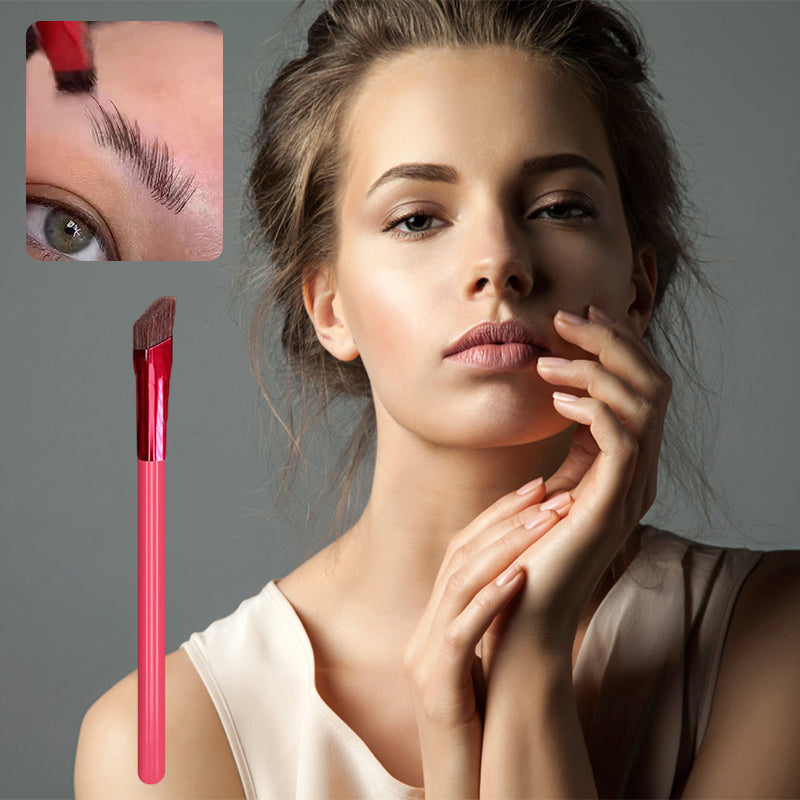 Brocha Multifuncional para Cejas de Precisión