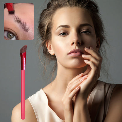 Brocha Multifuncional para Cejas de Precisión