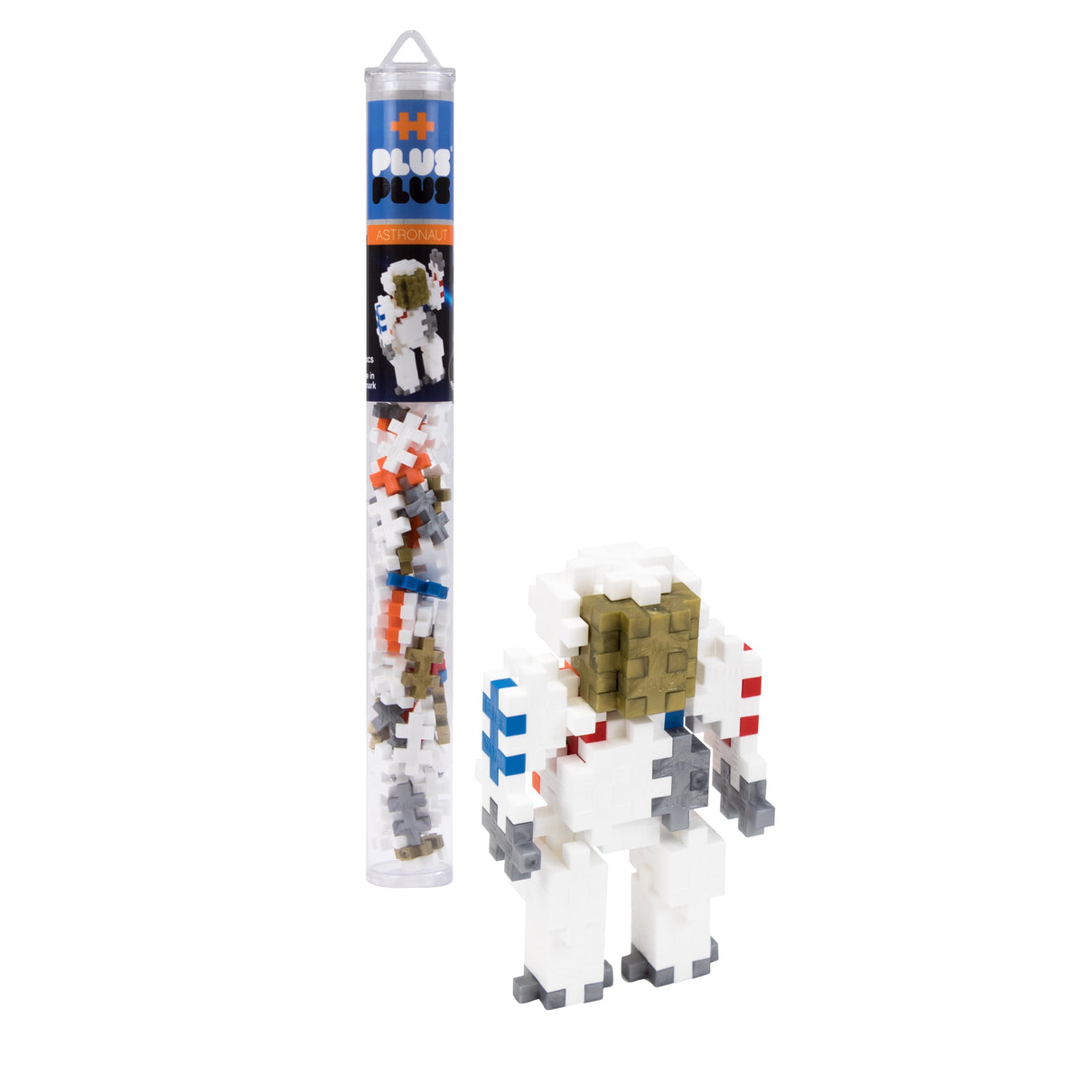 Juego de Construcción Astronauta 70 Piezas