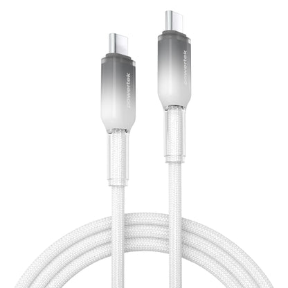 Cable USB-C Trenzado de Carga Rápida 1.8m