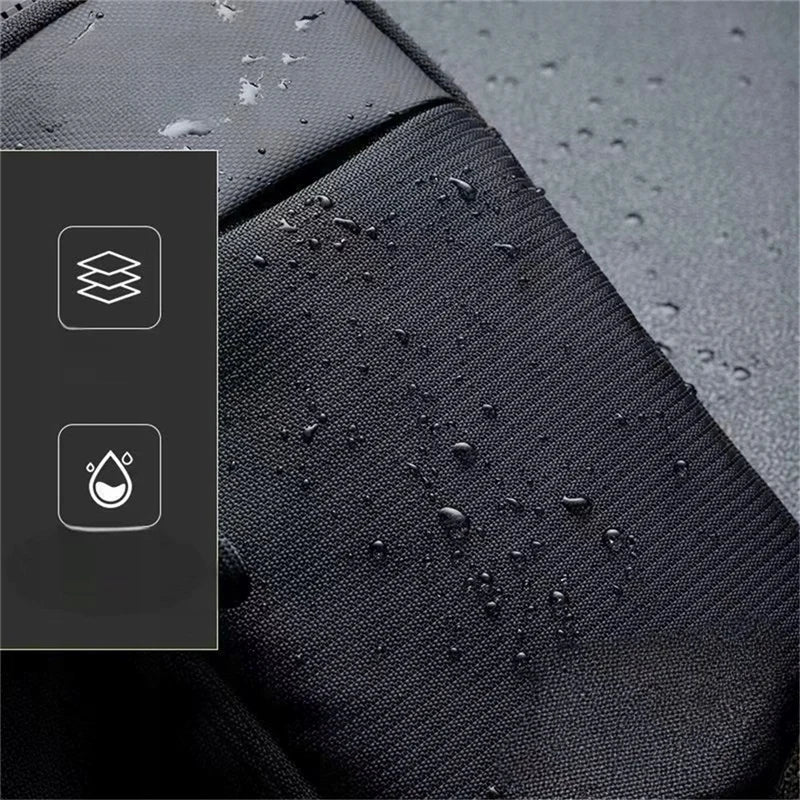 ROAM Sling — espalda de malla transpirable